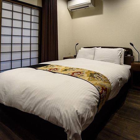 Gojozaka Samurai Machiya Kyoto Eksteriør bilde