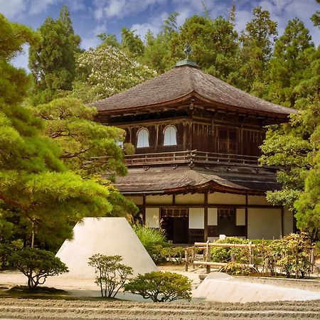 Gojozaka Samurai Machiya Kyoto Eksteriør bilde