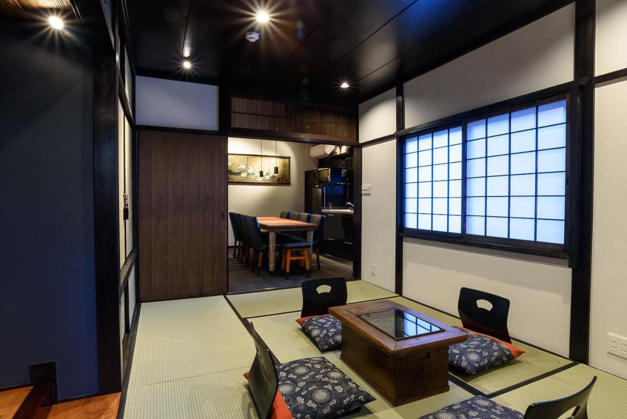 Gojozaka Samurai Machiya Kyoto Eksteriør bilde