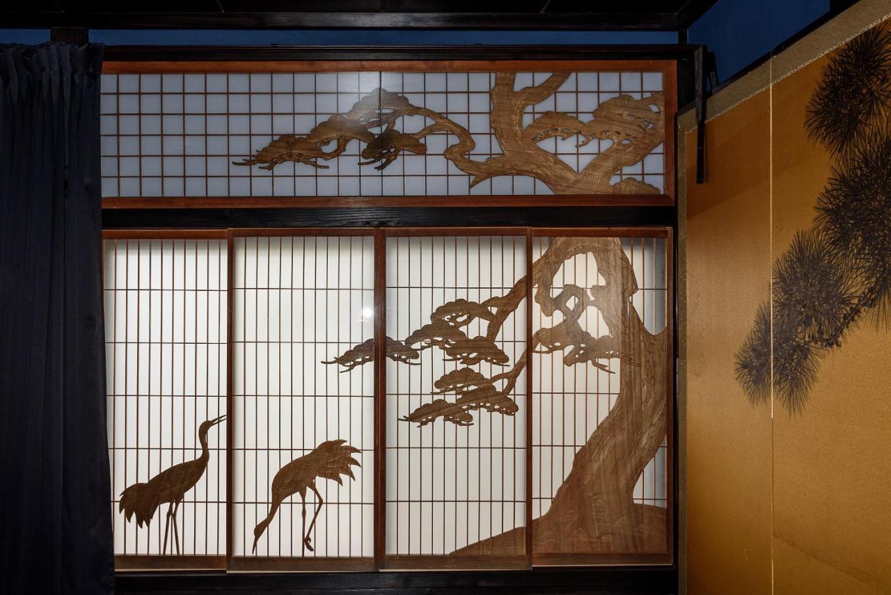 Gojozaka Samurai Machiya Kyoto Eksteriør bilde