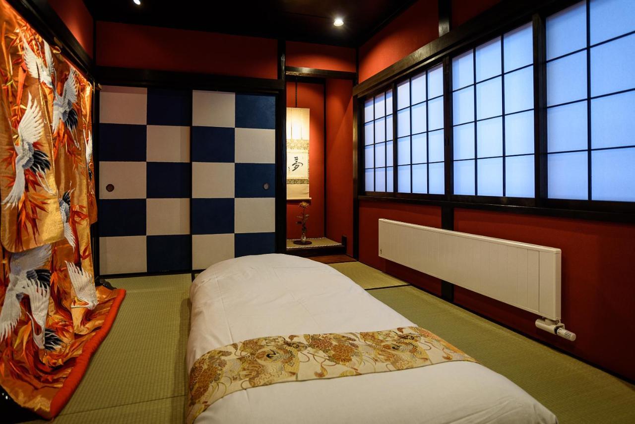 Gojozaka Samurai Machiya Kyoto Eksteriør bilde