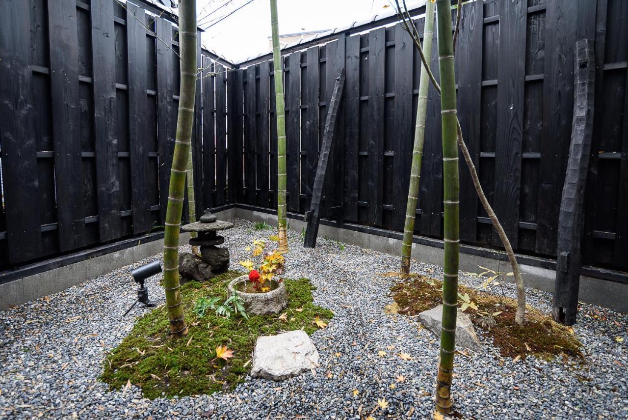 Gojozaka Samurai Machiya Kyoto Eksteriør bilde