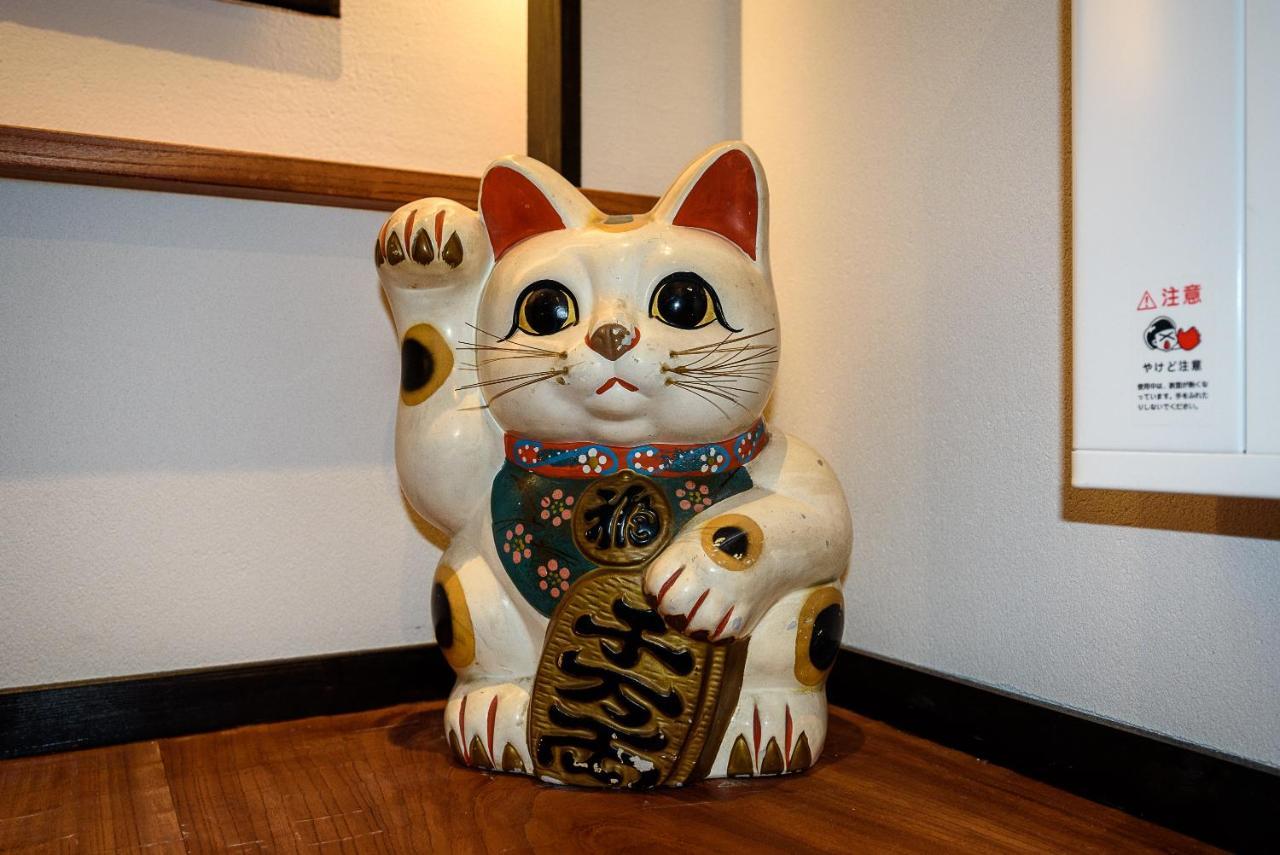 Gojozaka Samurai Machiya Kyoto Eksteriør bilde