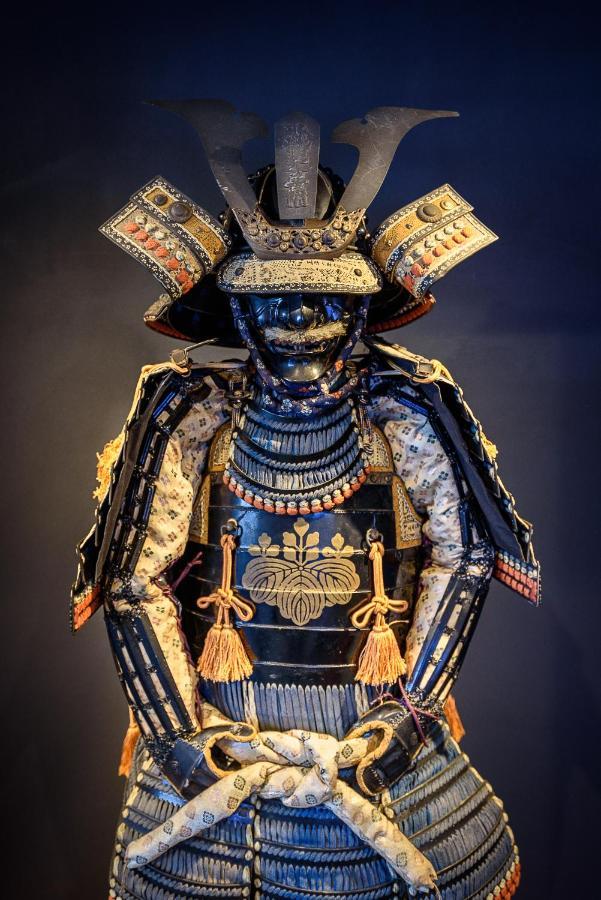 Gojozaka Samurai Machiya Kyoto Eksteriør bilde