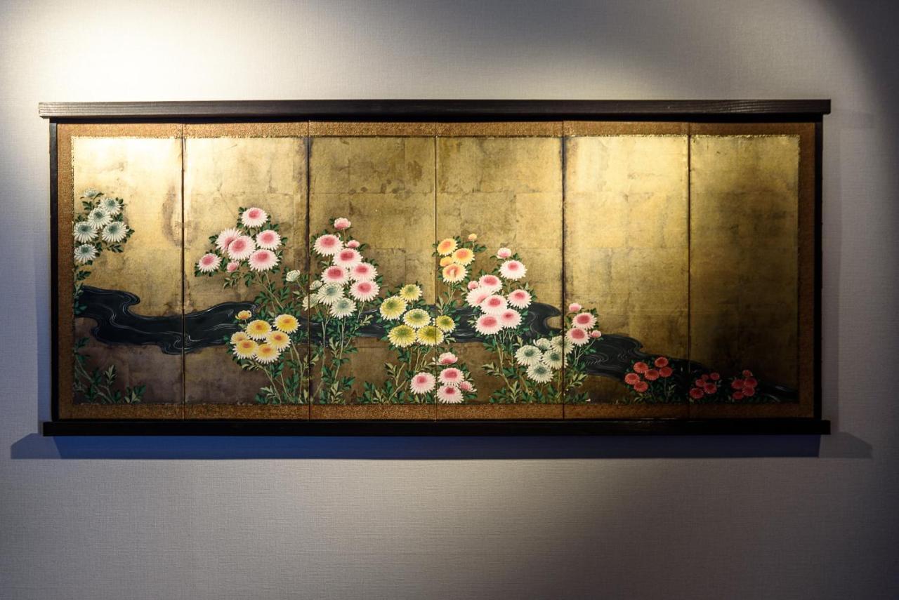 Gojozaka Samurai Machiya Kyoto Eksteriør bilde