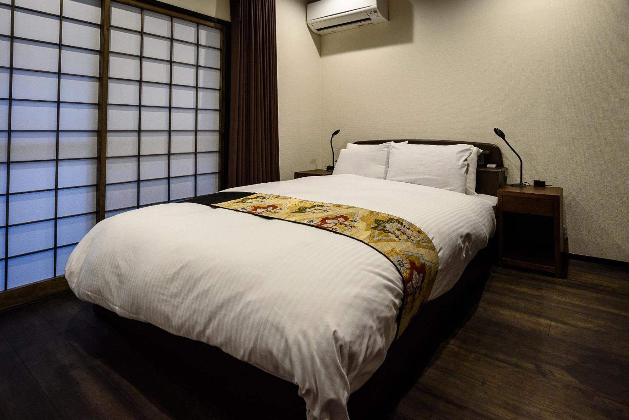 Gojozaka Samurai Machiya Kyoto Eksteriør bilde