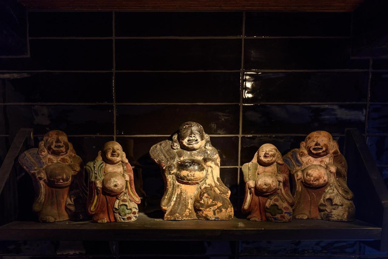 Gojozaka Samurai Machiya Kyoto Eksteriør bilde