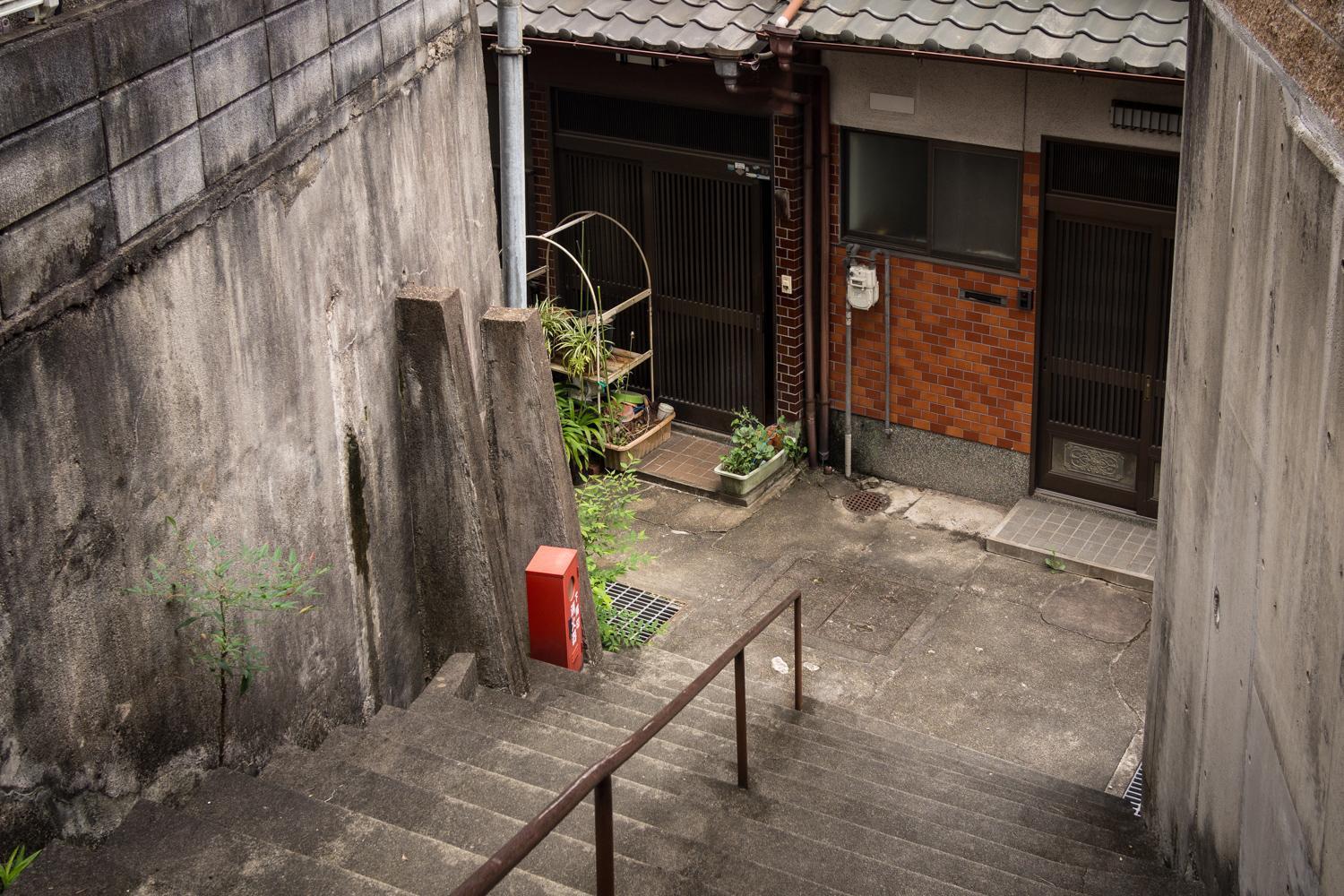 Gojozaka Samurai Machiya Kyoto Eksteriør bilde