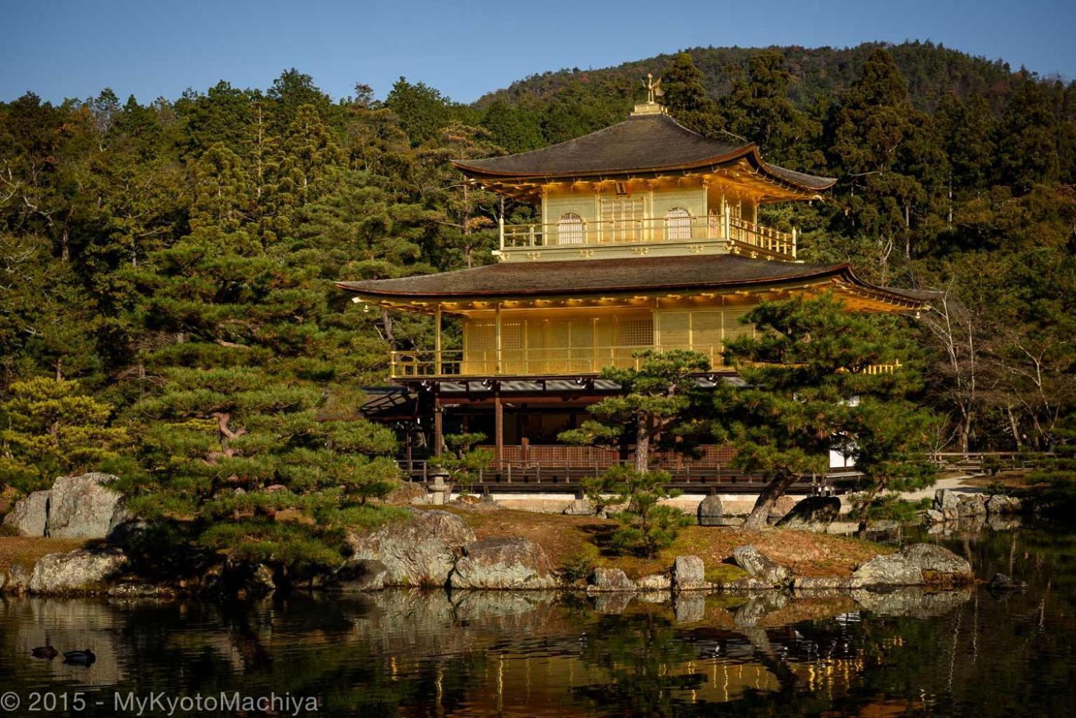 Gojozaka Samurai Machiya Kyoto Eksteriør bilde